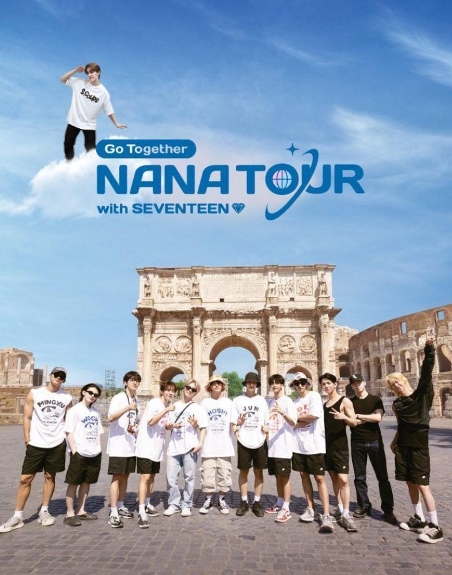 NANA TOUR with SEVENTEEN